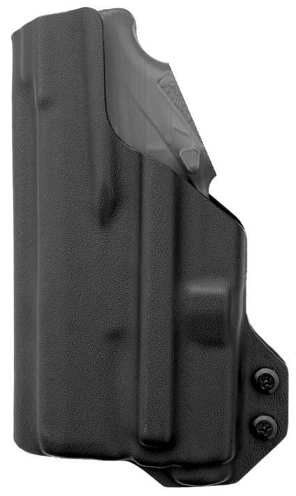 Coldre Velado para GX4 Carry, GX4 XL, .38 TPC com Lanterna Olight Baldr S — Kydex