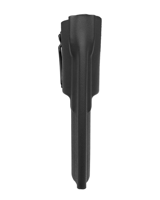 Coldre Kydex Cobra para Taurus RT627 Tracker, porte interno (IWB), mao destro, cor preto.