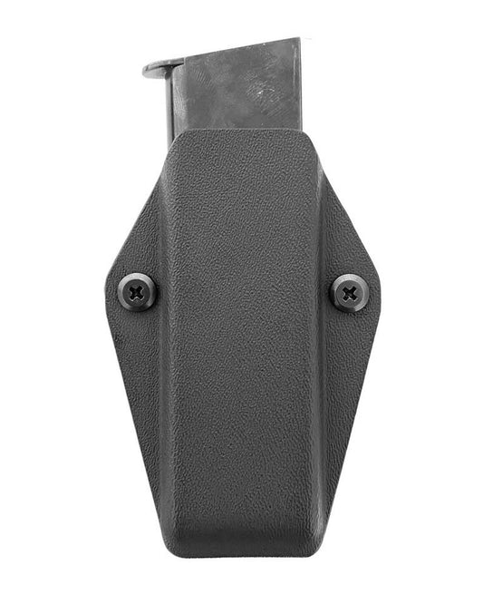 Porta-carregador velado Cobra Coldres em Kydex para carregador 1911 monofilar