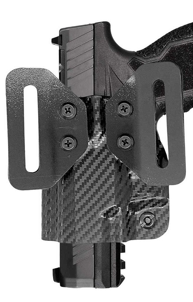 Mini Coldre Panqueca Ostensivo para Taurus GX4 Carry e GX4 XL — Kydex