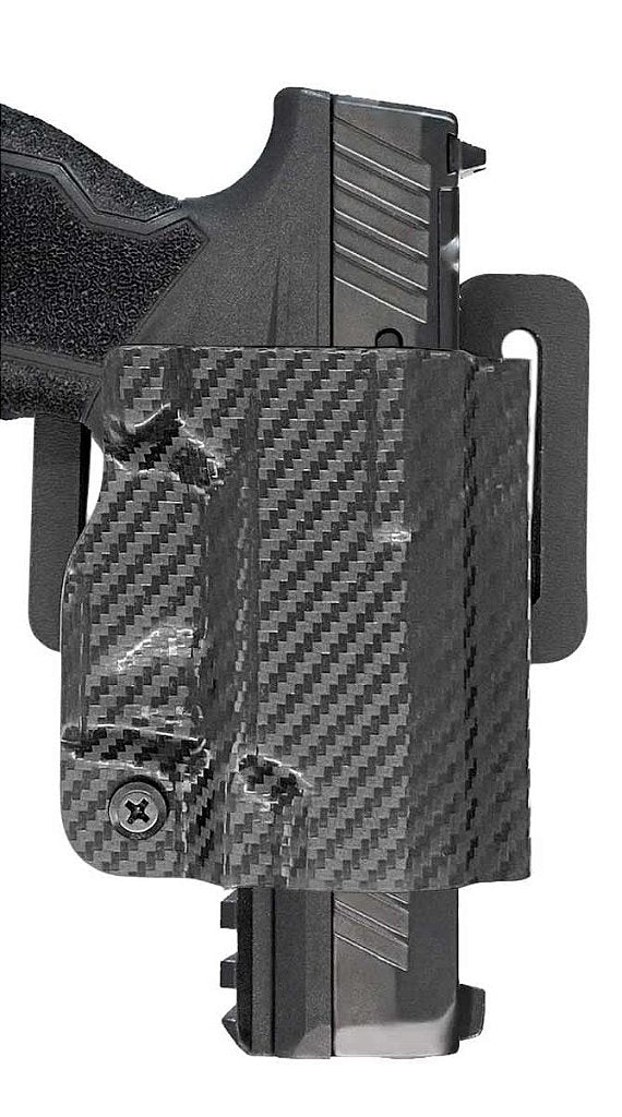 Mini Coldre Panqueca Ostensivo para Taurus GX4 Carry e GX4 XL — Kydex