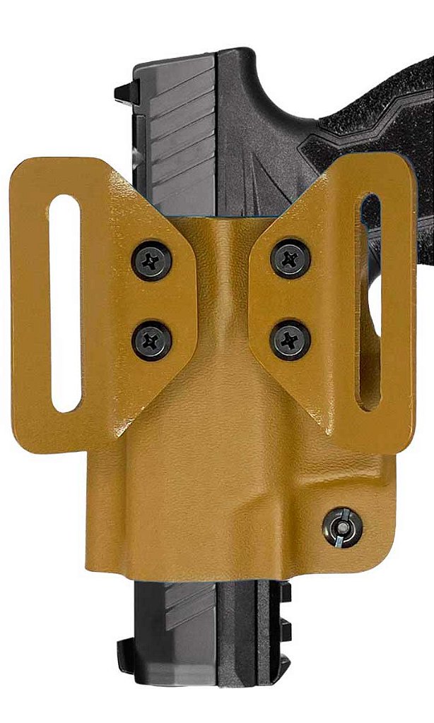 Mini Coldre Panqueca Ostensivo para Taurus GX4 Carry e GX4 XL — Kydex