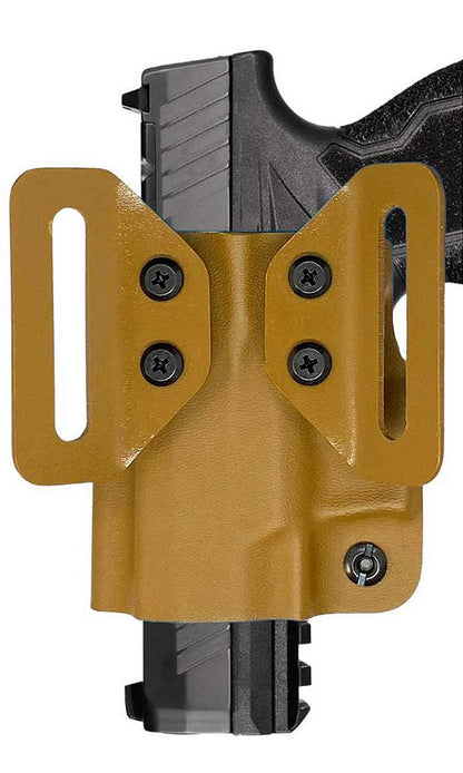 Mini Coldre Panqueca Ostensivo para Taurus GX4 Carry e GX4 XL — Kydex