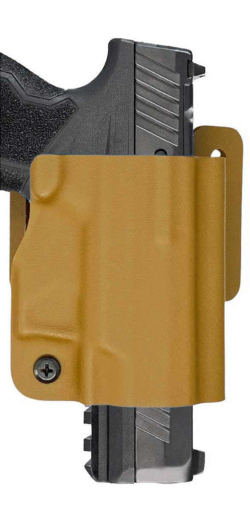 Mini Coldre Panqueca Ostensivo para Taurus GX4 Carry e GX4 XL — Kydex
