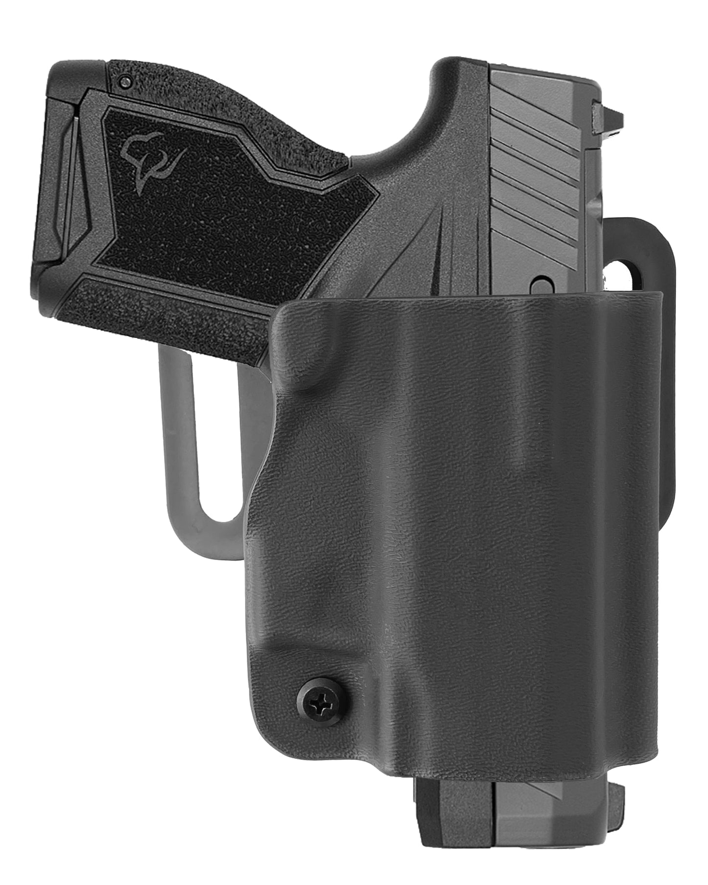Mini Coldre Panqueca Ostensivo para Taurus GX4 — Kydex