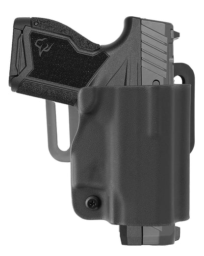 Mini Coldre Panqueca Ostensivo para Taurus GX4 — Kydex