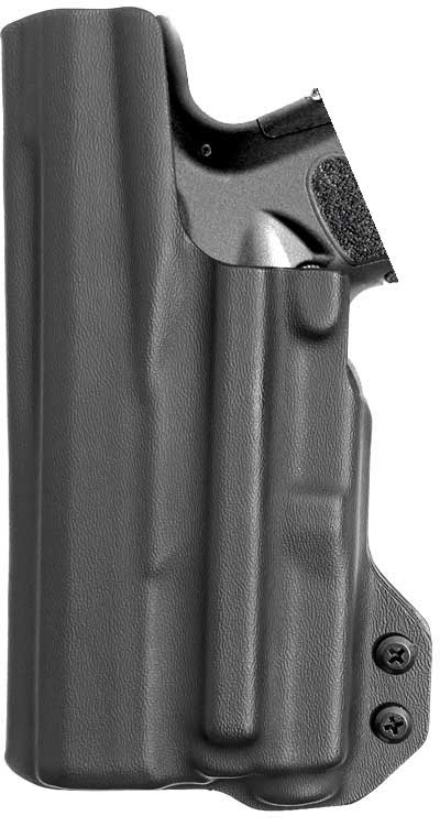Coldre Velado para TS9 com Lanterna Olight Baldr S — Kydex