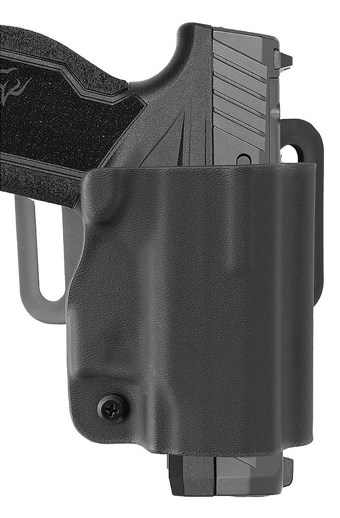 Mini Coldre Panqueca Ostensivo para Taurus GX4 Carry e GX4 XL — Kydex