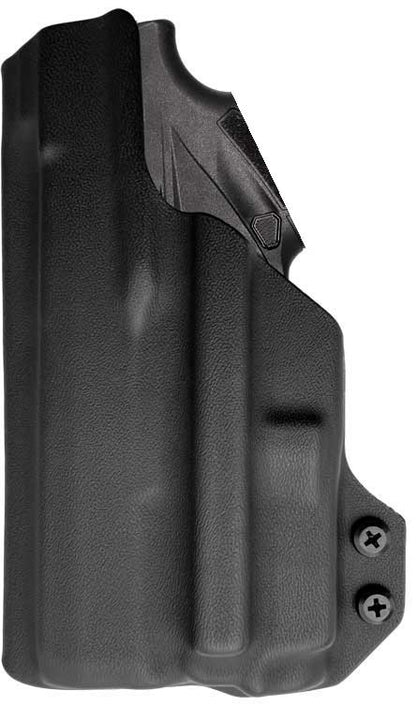 Coldre Velado para GX4 Carry, GX4 XL, .38 TPC com Lanterna Olight Baldr Mini — Kydex