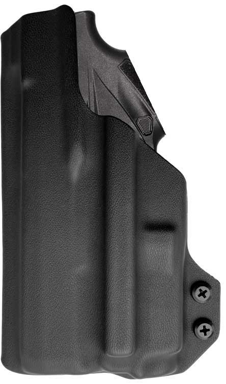 Coldre Velado para GX4 Carry, GX4 XL, .38 TPC com Lanterna Olight Baldr Mini — Kydex