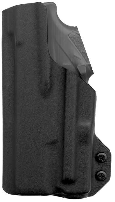 Coldre Velado para GX4 Carry, GX4 XL, .38 TPC com Lanterna TrustFire GM23 — Kydex