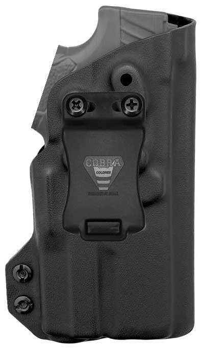 Coldre Velado para GX4 Carry, GX4 XL, .38 TPC com Lanterna TrustFire GM23 — Kydex
