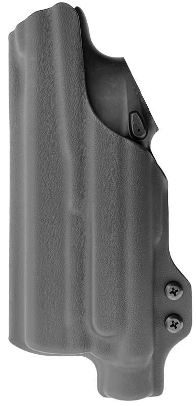 Coldre Velado para APX com Lanterna Olight PL-3 Valkyrie — Kydex