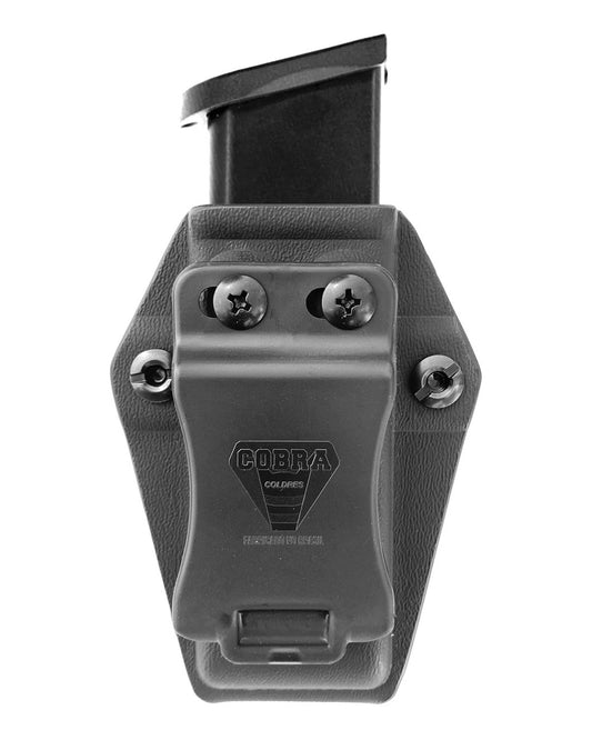 Porta-carregador velado Cobra Coldres em Kydex para carregador Taurus